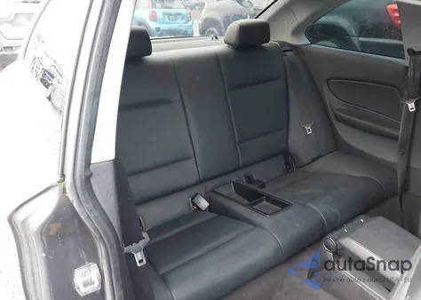 2013 BMW 128I z USA, uszkodzony, nr VIN WBAUP9C5XDVS94733